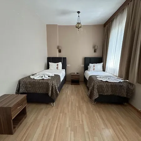 Apartmán Buhara Family Stone House *