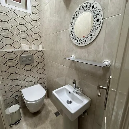 Apartmán Buhara Family Stone House Istanbulská provincie